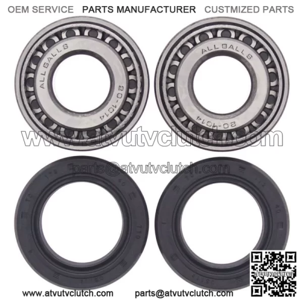 Rear Wheel Bearing Kit For 2003-2017 Honda CRF150F