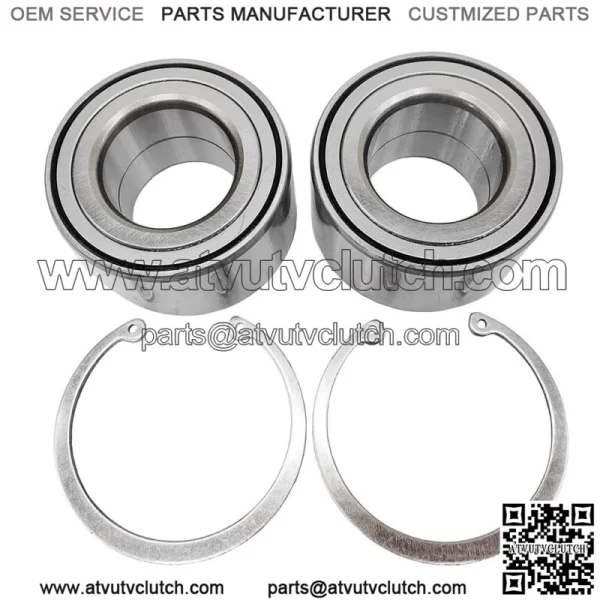 Rear Wheel Bearings For Polaris Ranger 1000 400 425 500 570 700 800 ETX 40x74x40