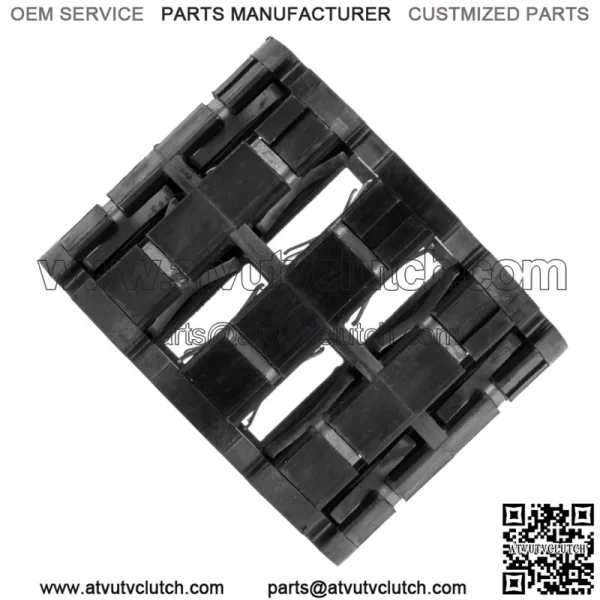 Front Differential Asm Roller Cage for Polaris Sportsman 570 EFI EPS 2015 - 2022 For: Polaris Sportsman 570 - Image 3