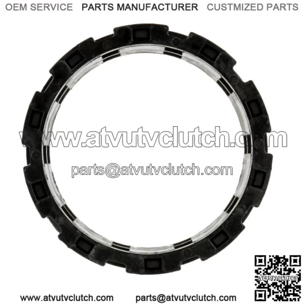 Front Differential Asm Roller Cage for Polaris Sportsman 570 EFI EPS 2015 - 2022 For: Polaris Sportsman 570 - Image 4
