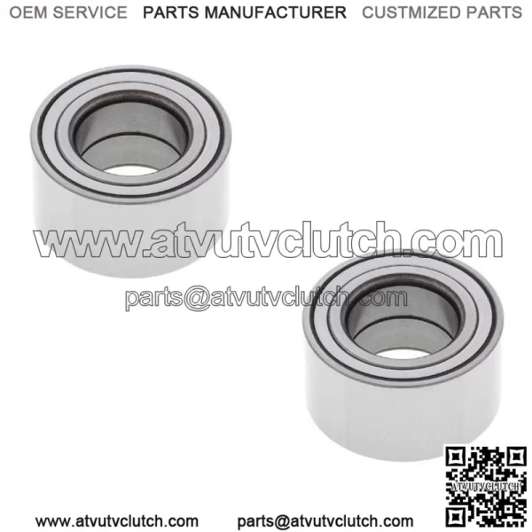 New Front Wheel Bearings Kit For The 2014-2022 Kawasaki Teryx 4X4 800 For: More than one vehicle