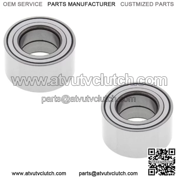 New Front Wheel Bearings For The 2014-2022 Kawasaki Teryx 4 4X4 800 For: More than one vehicle