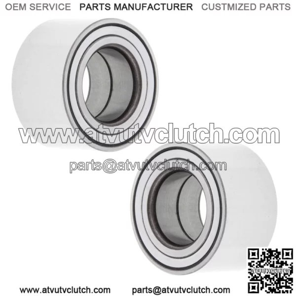 Front only Wheel Bearing Combo Kit for Kawasaki TERYX 4 4x4 800 2014 - 2020 For: More than one vehicle - Image 2