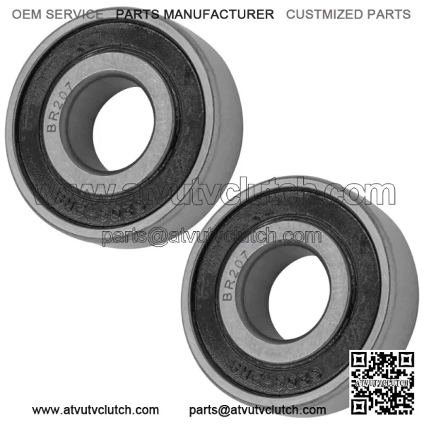 756-3115A 756-3115 Deck Pulley Bearings For Cub Cadet 208 GT 2544 GT 2550