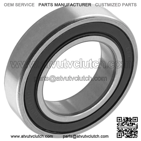 6008-2RDQE6 6008-2RS 60082RS Rubber Sealed Ball Bearing 40x68x15 mm - Image 5