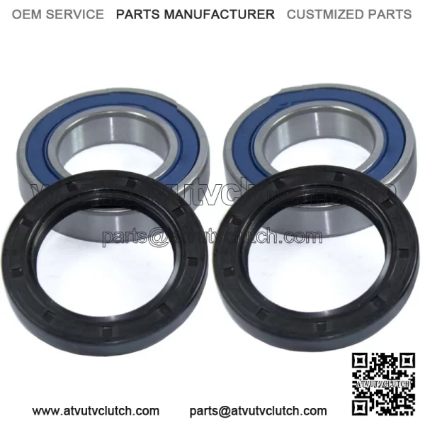 Rear Wheel Ball Bearing And Seals Kit for Yamaha Blaster 200 YFS200 2003-2006
