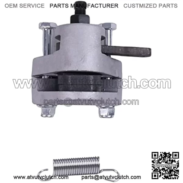 Disk Brake Caliper Assy AMT1209 compatible with John Deere Bunker 1200A - Image 4