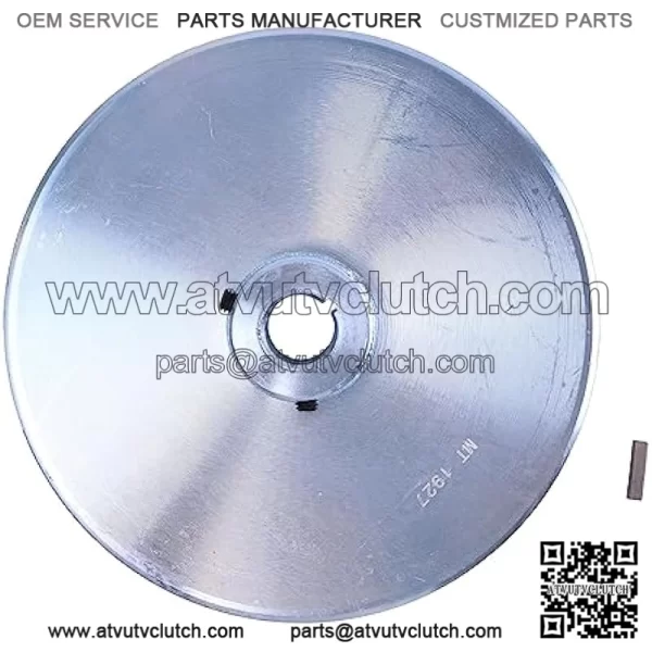 Brake Disk MT1927 compatible with John Deere Bunker 1200A 1200 - Image 3