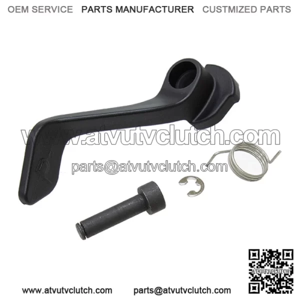 Parking Brake Lever Kit for Ski-Doo Snow fits models using OEM# 507032476