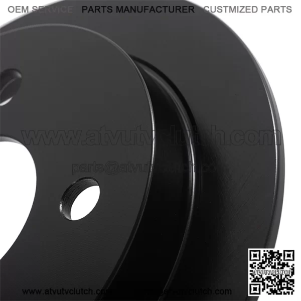 Iron Rear Brake Disc Rotor for Harley TRIKE FLHXXX Street Glide Trike 2010-2011 - Image 4