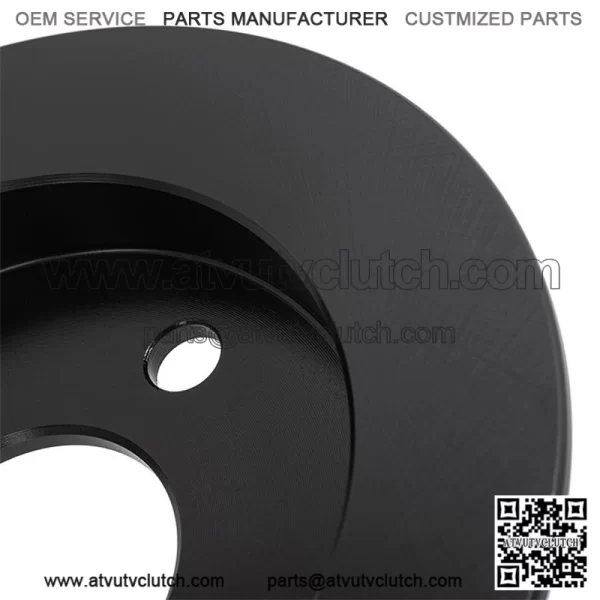Iron Rear Brake Disc Rotor for Harley TRIKE FLHXXX Street Glide Trike 2010-2011 - Image 5