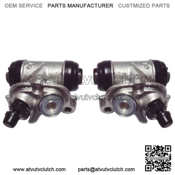 1997-2009 Honda Fourtrax Recon TRX250 OEM Left & Right Side Wheel Cylinders H98