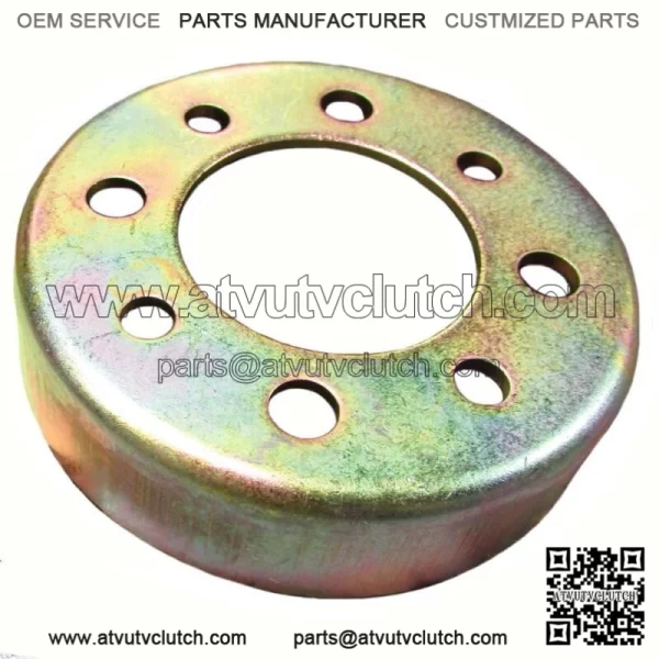 1078 Brake Drum for Go Karts Mini Bikes