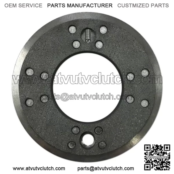 249021A1 Brake Actuating Drum Fits Case IH 430CK, 480C, 480CK, 480D, 530CK, 580