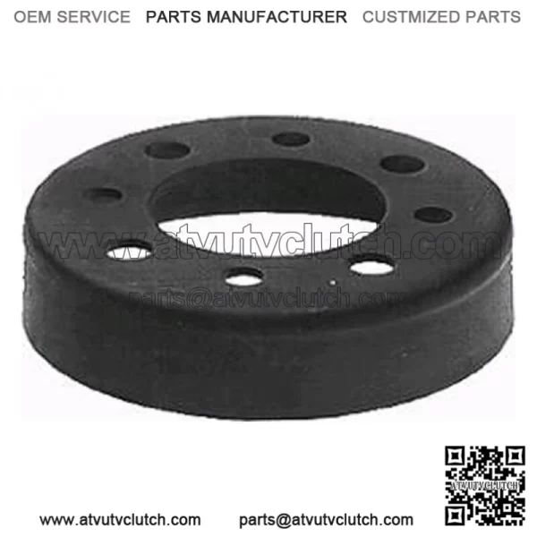 4 Inch Brake Drum for Many Go-Karts Mini Bikes & ATVs 485 48-400 Fits Manco 1492