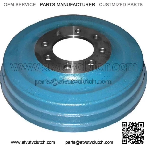 Brake Drum Fits Part 87554513 27943020 81811559 C5NN1126E