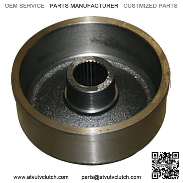 67800-22380 BRAKE DRUM Fits Kubota B20 B2150 B8200 B9200 - Image 2