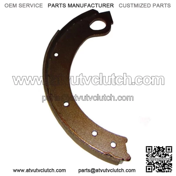 1/2 Brake Show w/Lining Fits Ford/New Holland Models