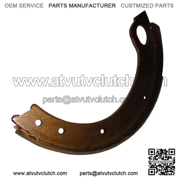 1/2 Brake Show w/Lining Fits Ford/New Holland Models - Image 2