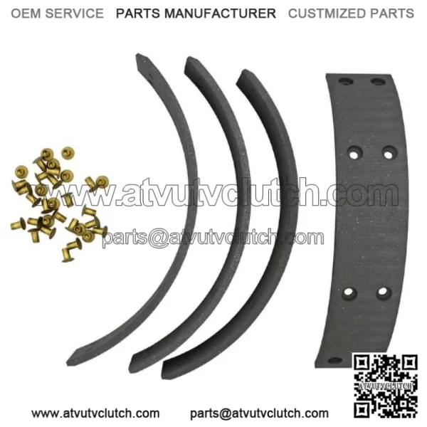 Brake Lining Kit AH1155R fits J D - H