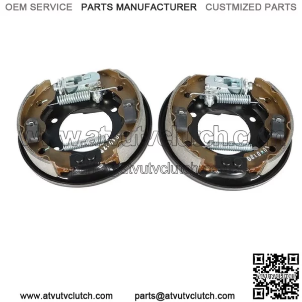 Brake Cluster Rear Assembly 101823301 101823302 For Club Car Golf Carts 1995-Up