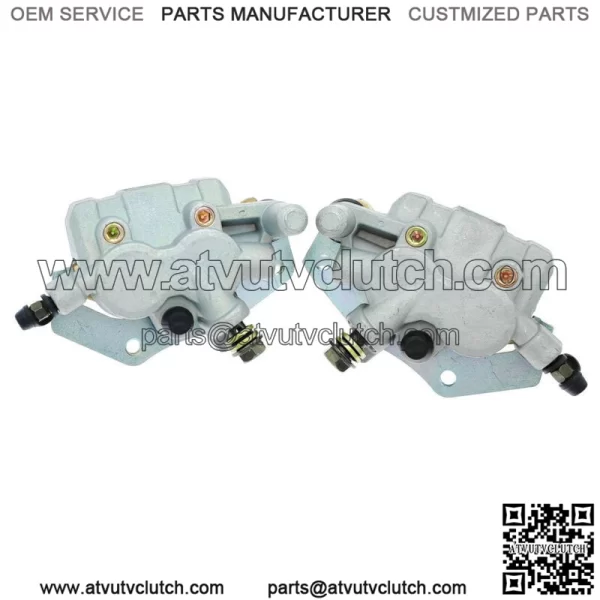 New Front Left & Right Brake Calipers For Kawasaki Teryx 800 KRF800 2014-2020 For: Kawasaki Teryx 800