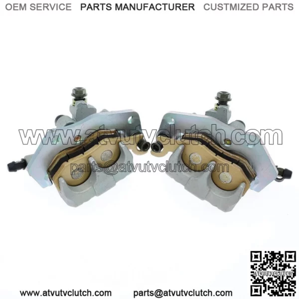 New Front Left & Right Brake Calipers For Kawasaki Teryx 800 KRF800 2014-2020 For: Kawasaki Teryx 800 - Image 2