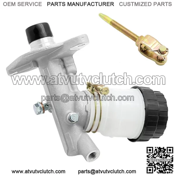 Brake Master Cylinder for Kawasaki Mule 2500/2510/2520/3000/3010/3020/4000/4010 For: More than one vehicle