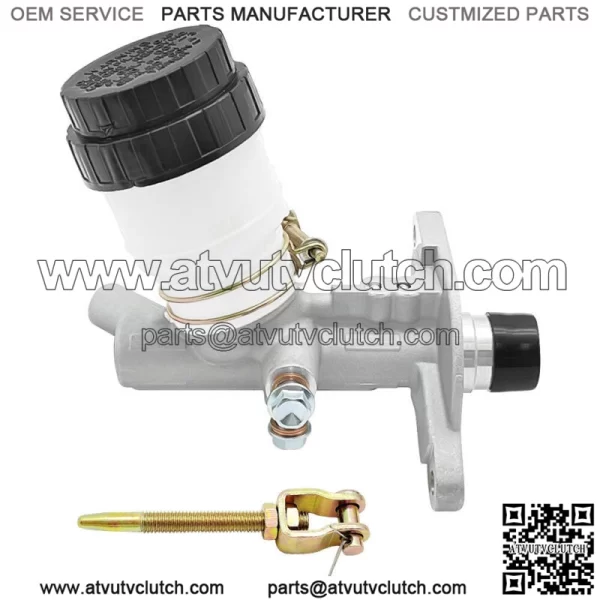 Brake Master Cylinder for Kawasaki Mule 2500/2510/2520/3000/3010/3020/4000/4010 For: More than one vehicle - Image 3