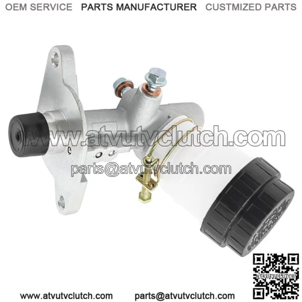 Brake Master Cylinder for Kawasaki Mule 2500/2510/2520/3000/3010/3020/4000/4010 For: More than one vehicle - Image 4