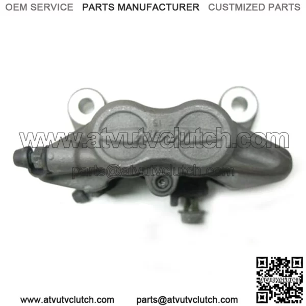07 Yamaha Attak RXW 10 RX 1000 Snowmobile brake caliper - Image 3