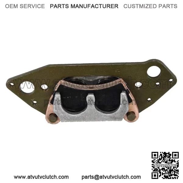 Polaris RZR Left Hand Double Bore Brake Caliper Assembly,  OEM Part 1912255, Qty 1