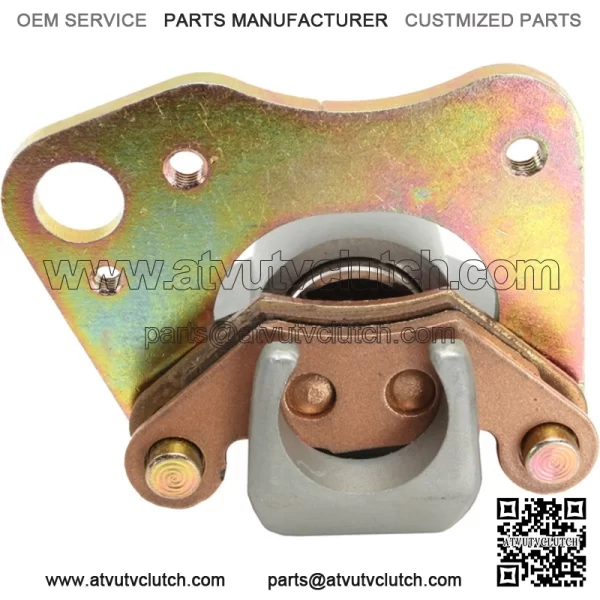 Left Front Brake Caliper - 100-1183-PU