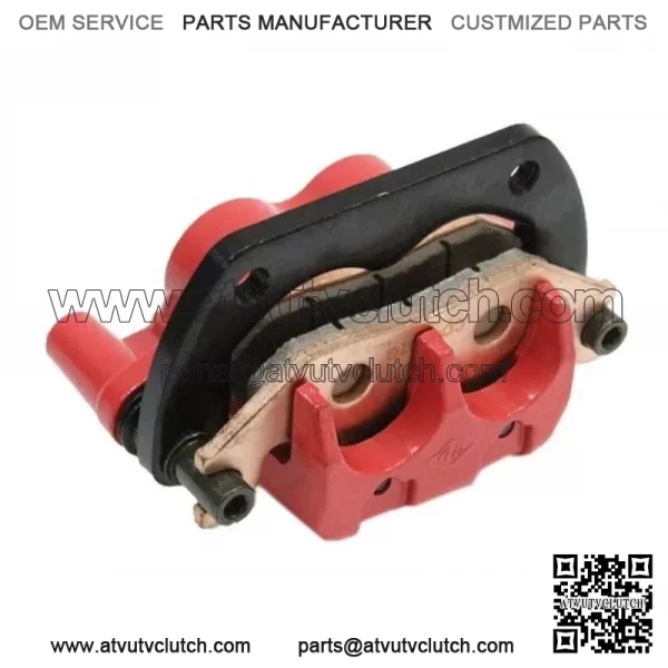 Brake caliper front left Odes 800 1000 17006010040