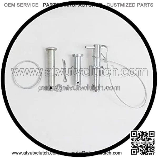 E-LVA11692 Stabilizer Assembly for John Deere 3033R, 3038R, 3039R, 3045R, 3046R, 3120, 3203, 3320, 3520, 3720, 4049M, 4049R, 4066M, 4066R, 4105, 4200, 4210, 4300, 4400, 4410 - Image 3