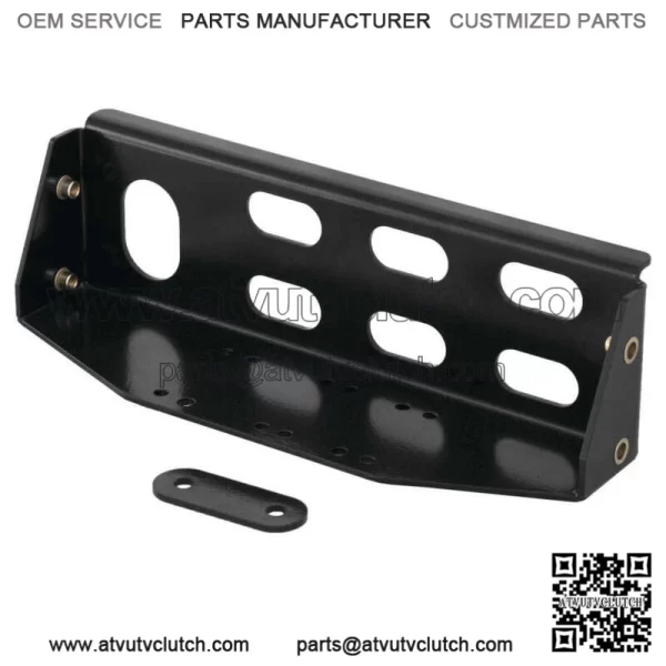 Part 100860 Winch Mount 11'-17' John Deere Gator XUV 625i 825i 855D NEW (For: John Deere Gator HPX HPX815E)