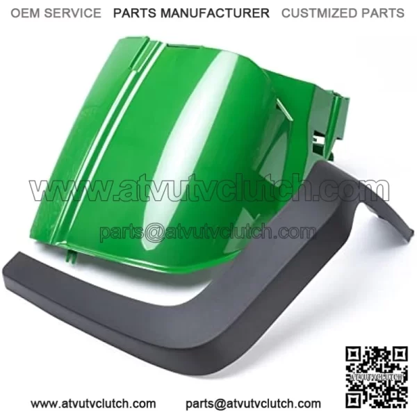 John Deere CS CX Left Hand Front Fender and Extension VG10323 VG10325