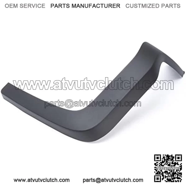 John Deere CS CX Left Hand Front Fender and Extension VG10323 VG10325 - Image 2