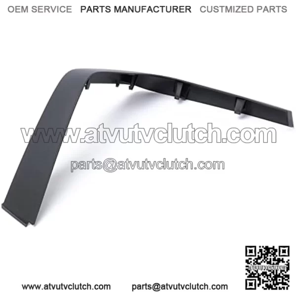 John Deere CS CX Left Hand Front Fender and Extension VG10323 VG10325 - Image 3