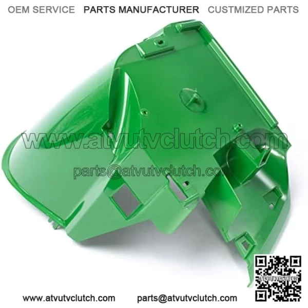 John Deere CS CX Left Hand Front Fender and Extension VG10323 VG10325 - Image 5