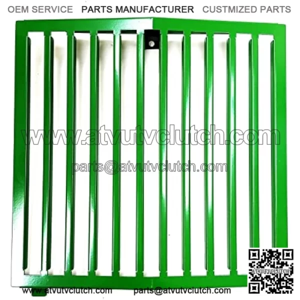 Grille Compatible With John Deere 316 318 322 330 332 Replaces AM132590