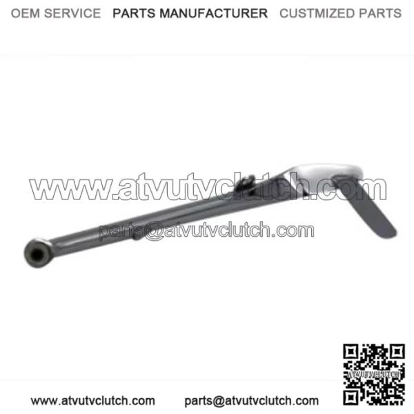 Jiffy Kickstand Chrome Leg Only Stock OE Harley Touring 07-22 Twin Cam M8 (For: Harley-Davidson)