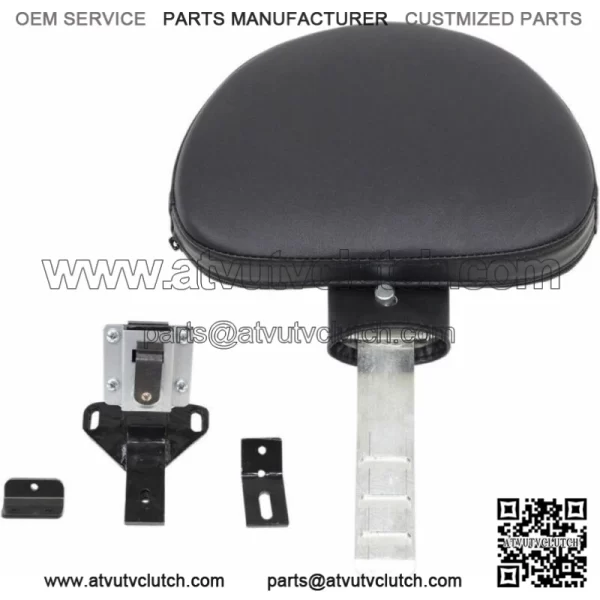 Saddlemen Pillow Top Driver Seat Backrest Support 97-2007 Harley Touring Dresser (For: Harley-Davidson)