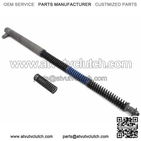Heavy Duty Seat Post Kit 1936-80 Harley Knucklehead Panhead Shovelhead 51610-36 (For: Harley-Davidson)