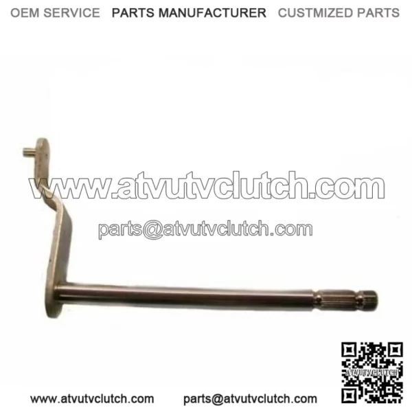 Replica Shifter Shaft Cross Over Linkage Harley Ironhead Sportster AMF 1975 1976 (For: Harley-Davidson)