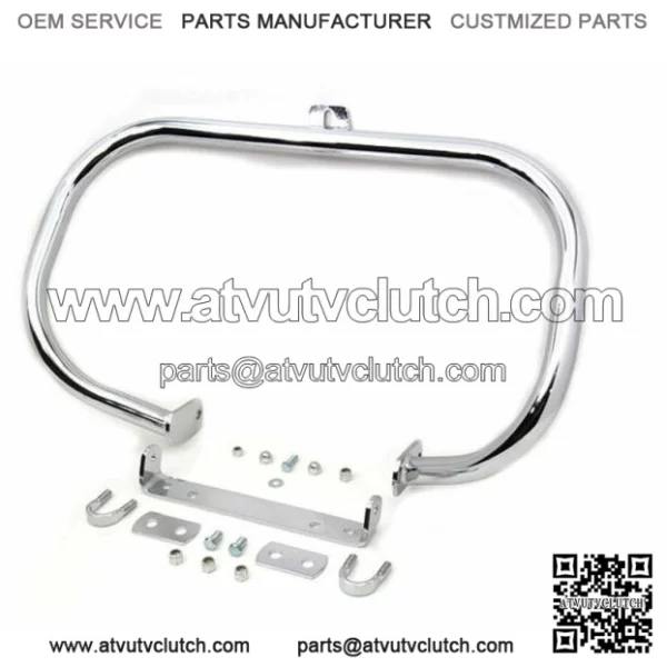 New Chrome Engine Guard Crash Bar Harley Softail Shovelhead FXST 72-99 Chopper (For: Harley-Davidson)