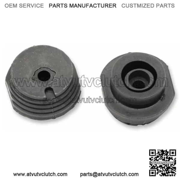 Front Lower Urethane Replacement Motor Engine Mount Iso Isolator Harley Touring (For: Harley-Davidson)