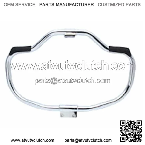 Chrome Mustache Engine Guard Crash Highway Bar Multi 2004-2017 Harley Sportster (For: Harley-Davidson)