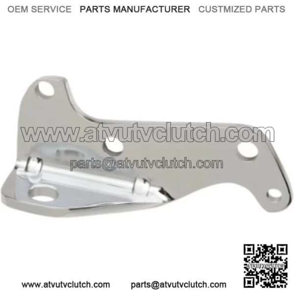 Drag Specialties Chrome Exhaust Mount Front Bracket Harley 82-00 FXR 65670-82B (For: Harley-Davidson)