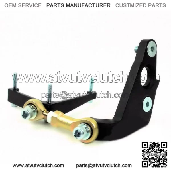 Progressive Touring Link Chassis Stabilizer Mount Brace Kit Harley Touring 09-13 (For: Harley-Davidson)